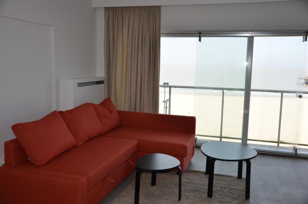 Apartment Beach Blankenberge Exterior foto