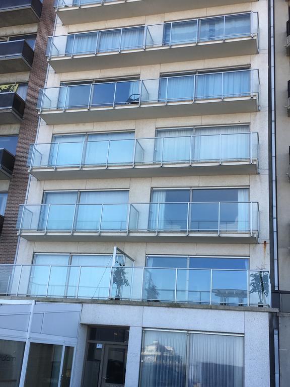 Apartment Beach Blankenberge Exterior foto